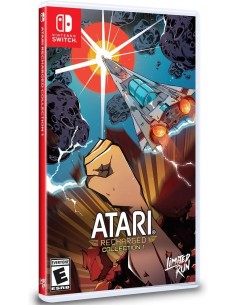 Switch - Atari Recharged...