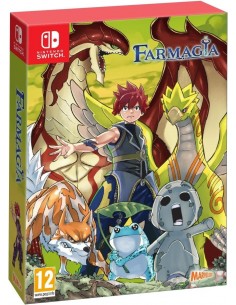 Switch - Farmagia: Limited...