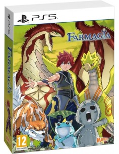 PS5 - Farmagia: Limited...