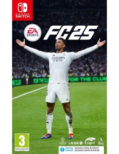 Switch - EA SPORTS FC 25