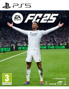 PS5 - EA SPORTS FC 25