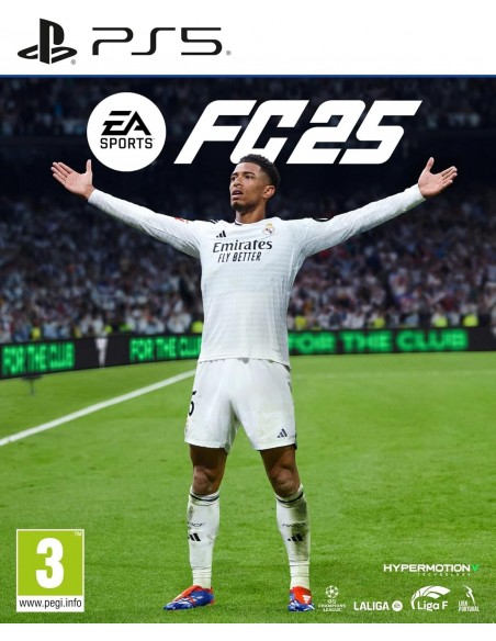 -15474-PS5 - EA SPORTS FC 25-5035228125353