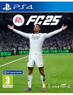 PS4 - EA SPORTS FC 25