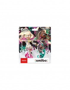 Amiibos - Figura Amiibo 2...