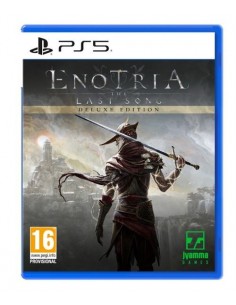 PS5 - Enotria: The Last...