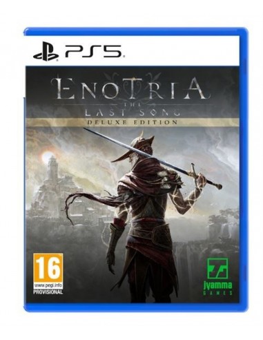 15367-PS5 - Enotria: The Last Song - Edición Deluxe-5056208824141