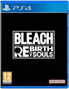 PS4 - Bleach: Rebirth of Souls