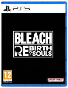 PS5 - Bleach: Rebirth of Souls