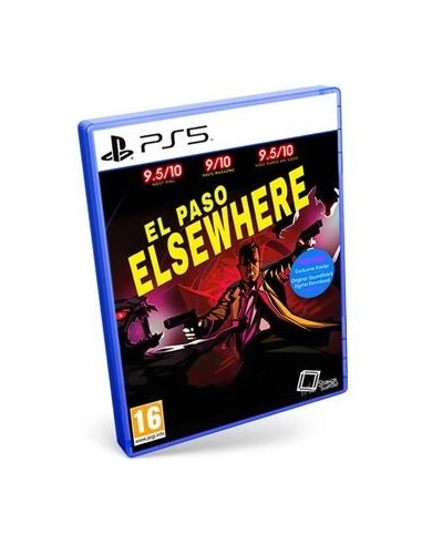 15387-PS5 - El Paso, Elsewhere-5056635608994