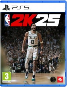 PS5 - NBA 2K25