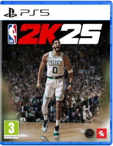 15398-PS5 - NBA 2K25-5026555438049