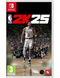 Switch - NBA 2K25