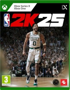 Xbox Smart Delivery - NBA 2K25