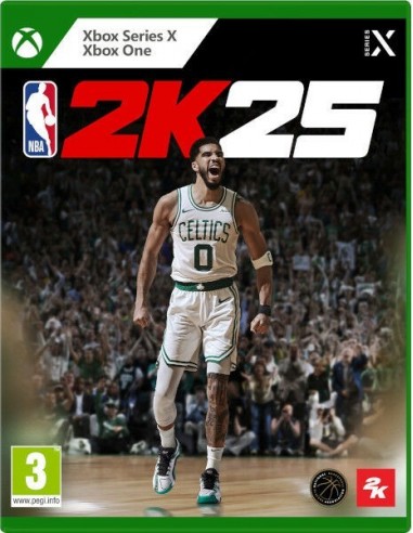 15400-Xbox Smart Delivery - NBA 2K25-5026555369169