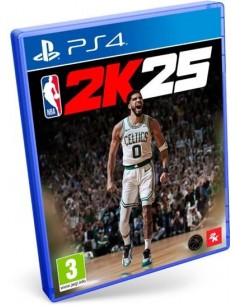 PS4 - NBA 2K25