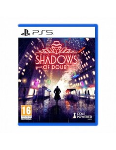 PS5 - Shadows of Doubt