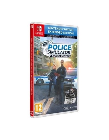 15409-Switch - Police Simulator: Patrol Officers - Extended Edition-4041417861248