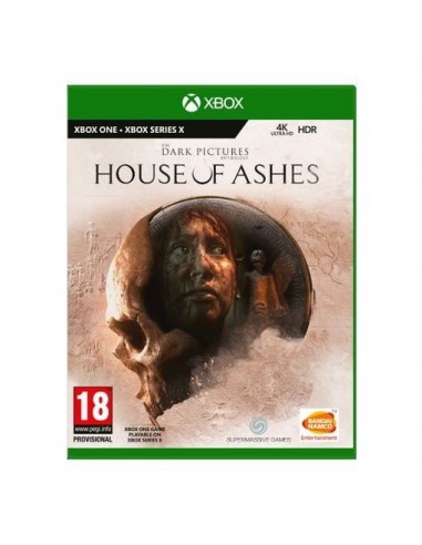 15157-Xbox Series X - The Dark Pictures Anthology: House of Ashes - Imp-3391892014440