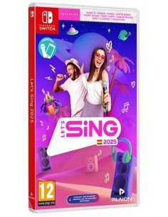 Switch - Lets Sing 2025 S.V.