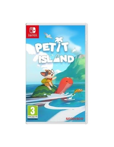 15430-Switch - Petit Island-8718591189210