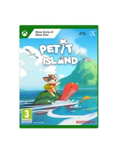 15431-Xbox Smart Delivery - Petit Island-8718591189197