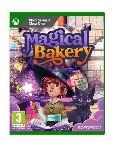 15432-Xbox Smart Delivery - Magical Bakery-8718591189135