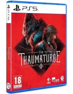 PS5 - The Thaumaturge