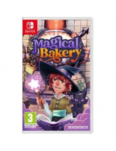 Switch - Magical Bakery