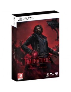 PS5 - The Thaumaturge...