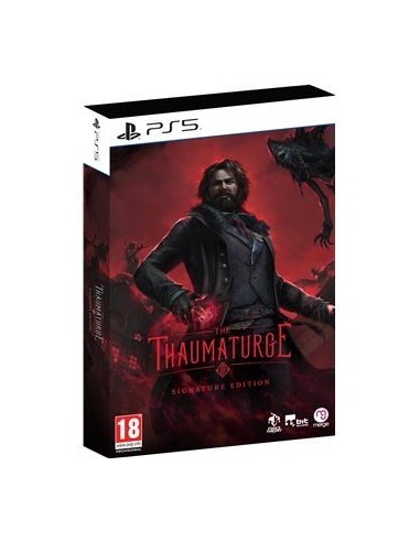 15439-PS5 - The Thaumaturge Signature Edition-5060264379910