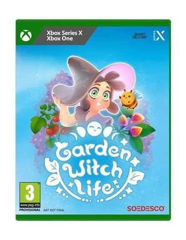 15440-Xbox Smart Delivery - Garden Witch Life-8718591188824