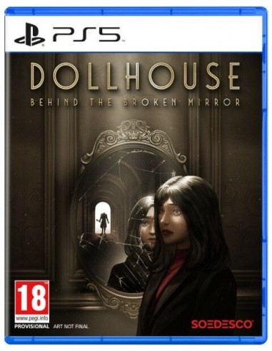 15441-PS5 - Dollhouse: Behind the Broken Mirror-8718591189012