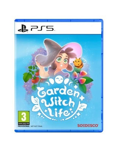 15443-PS5 - Garden Witch Life-8718591188787