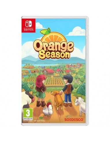 15444-Switch - Orange Season-8718591188862