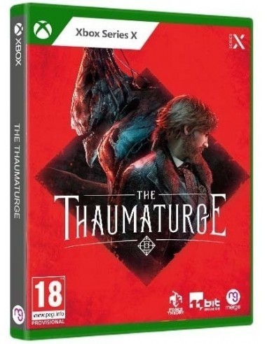 15445-Xbox Smart Delivery - The Thaumaturge-5060264379804