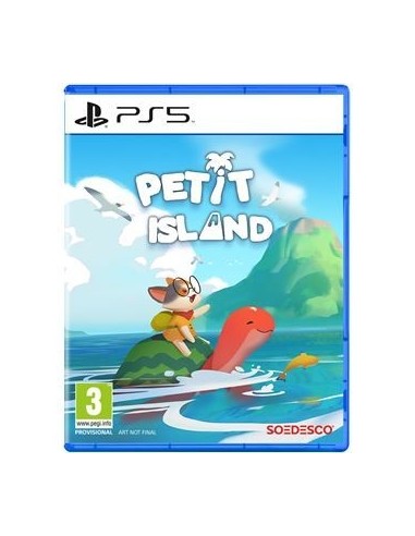 15446-PS5 - Petit Island-8718591189173