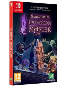 Switch - Naheulbeuk Dungeon...