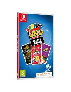 Switch - Uno Legacy Edition...