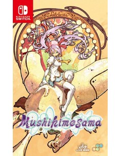 Switch - Mushihimesama