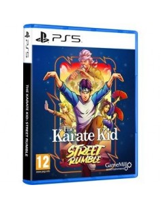 PS5 - The Karate Kid Street...