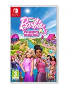 Switch - Barbie™ Proyecto...