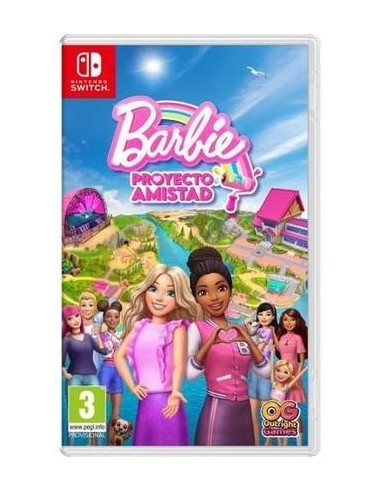 15481-Switch - Barbie™ Proyecto Amistad-5061005354647