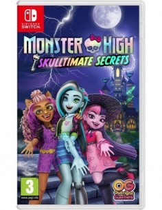 Switch - Monster High™:...