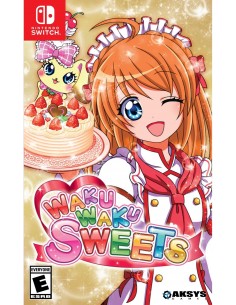 Switch - Waku Waku Sweets -...