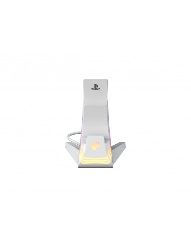 15456-PS5 - Afterglow Wave Cargador Dual Blanco-0708056072568