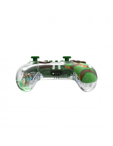 15468-Switch - Realmz Wireless Controller Minecraft Forest-0708056073657