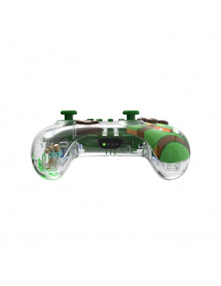 -15468-Switch - Realmz Wireless Controller Minecraft Forest-0708056073657