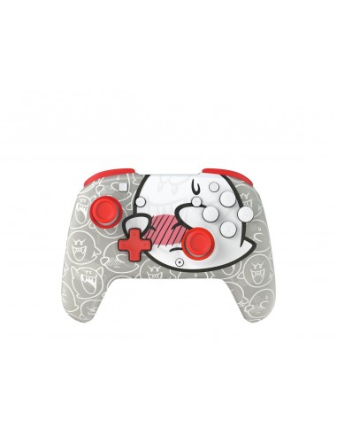 15455-Switch - Rematch Wireless Controller Boo-Hoo GLOW -0708056073800