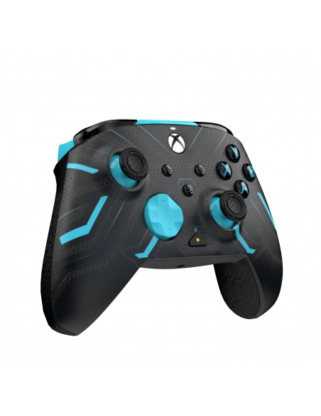 -15458-Xbox Series X - Rematch Wired Controller Titan Steel GLOW-0708056072650