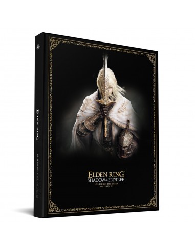 15365-Guia - Guia Elden Ring: Los Libros del Saber - Volumen III: Shadow of the Erdtree -9783869931326